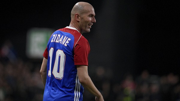 Zidane Zidane