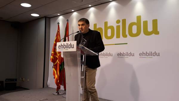Arnaldo Otegi Arnaldo Otegi