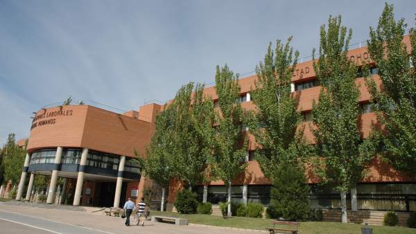 Universidad De Castilla-La Mancha, UCLM Universidad De Castilla-La Mancha, UCLM