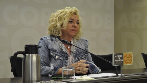 Dolores Serrat, diputada autonómica del PP Dolores Serrat, diputada autonómica del PP