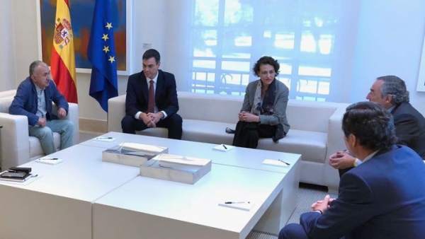 Moncloa Moncloa