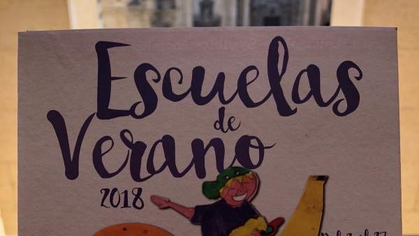 Más de 2.500 menores del municipio participarán en escuelas de verano Más de 2.500 menores del municipio participarán en escuelas de verano