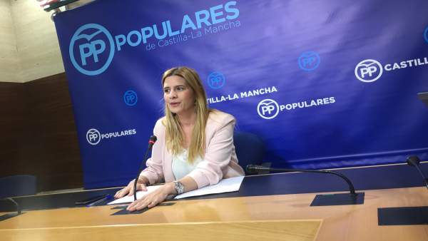 Carolina Agudo, PP Carolina Agudo, PP