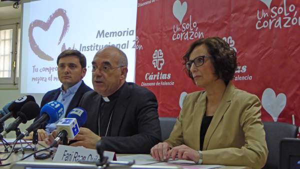 Memoria de Cáritas 2017 Memoria de Cáritas 2017