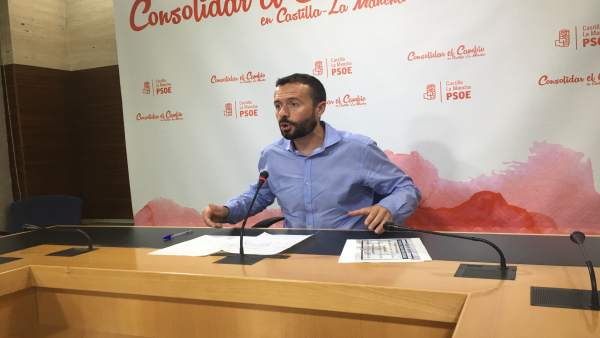 José Luis Escudero, PSOE José Luis Escudero, PSOE