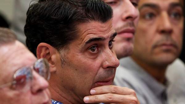 Fernando Hierro Fernando Hierro