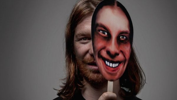 Aphex Twin Aphex Twin