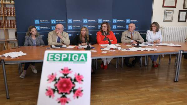 Presentación del Programa Espiga Cultural 13-6-2018 Presentación del Programa Espiga Cultural 13-6-2018