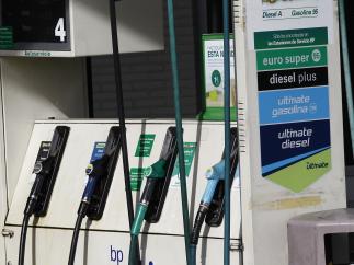 Gasolina, gasolinera, gasoil, IPC, precios, consumo, petróleo, carburante
