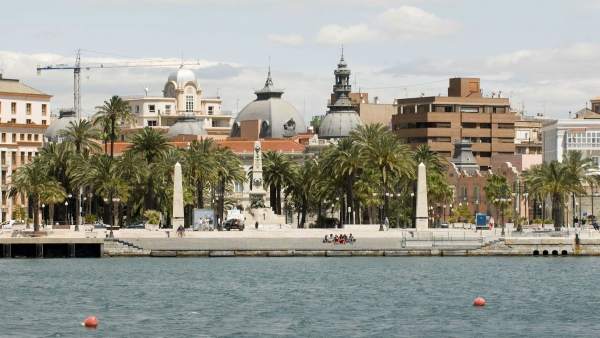 Puerto de Cartagena Puerto de Cartagena