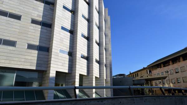 Juzgados de Lleida Juzgados de Lleida