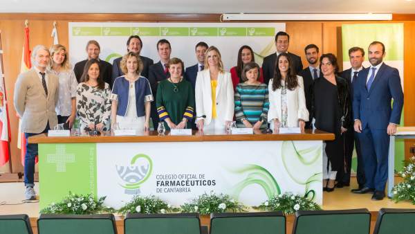 Nueva Junta Directiva Colegio Farmacéuticos Nueva Junta Directiva Colegio Farmacéuticos