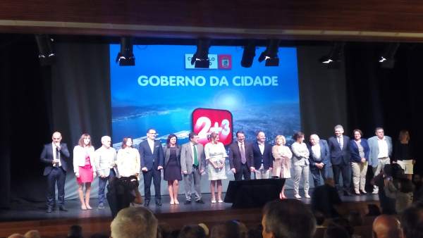 Balance de 11 años de gobierno local de Caballero Balance de 11 años de gobierno local de Caballero