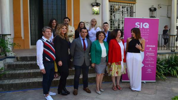 La mejor moda llega al Alcázar La mejor moda llega al Alcázar