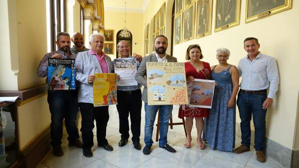 Presentación de la Feria de Puerto de la Torre Presentación de la Feria de Puerto de la Torre