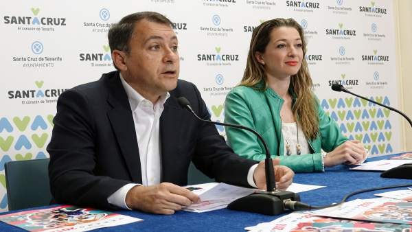 José Manuel Bermúdez y Verónica Meseguer José Manuel Bermúdez y Verónica Meseguer