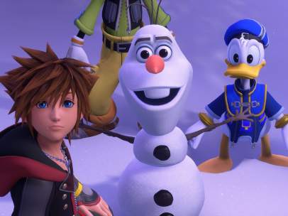 Kingdom Hearts III