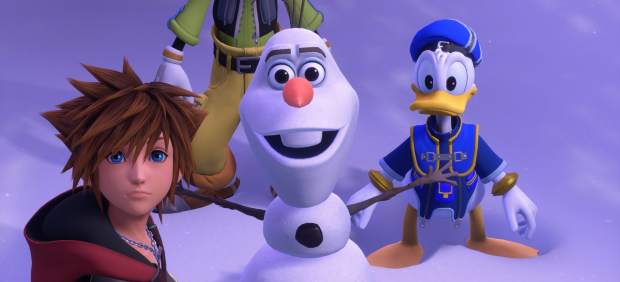 Kingdom Hearts III