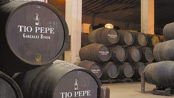 Bodega Tio Pepe Bodega Tio Pepe