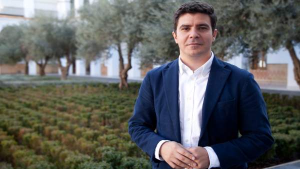 Sergio Romero, parlamentario andaluz de Ciudadanos Sergio Romero, parlamentario andaluz de Ciudadanos