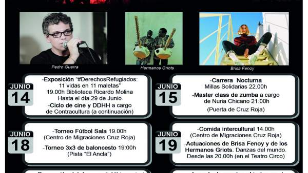 Actividades del Día del Refugiado Actividades del Día del Refugiado