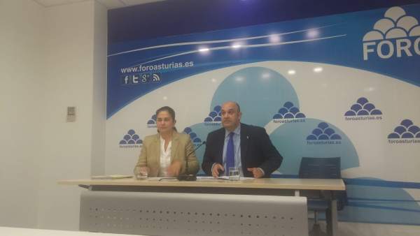 Carmen Fernández y Pedro Leal Carmen Fernández y Pedro Leal