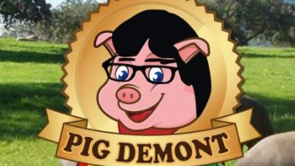 Resultado de imagen de pig demont