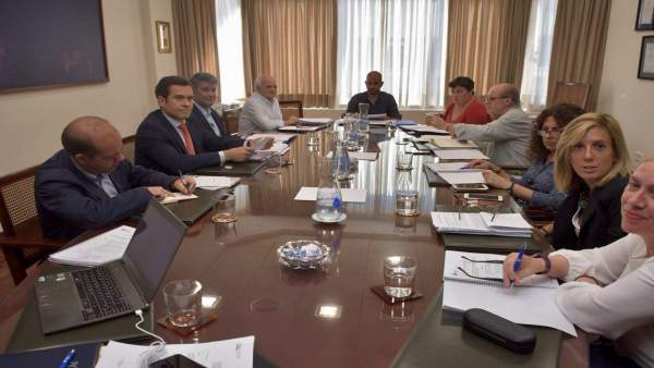 Consejo de Administración de Aguas de Cádiz Consejo de Administración de Aguas de Cádiz