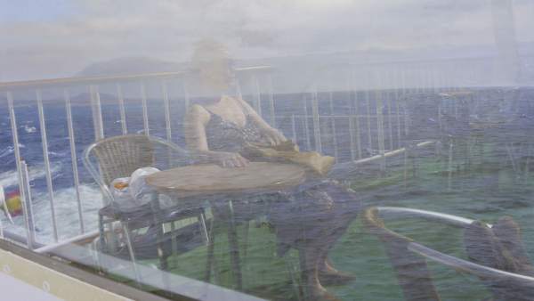 Eduardo Naranjo. El reflejo de Ana, 2012. Eduardo Naranjo. El reflejo de Ana, 2012.