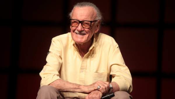 Stan Lee Stan Lee