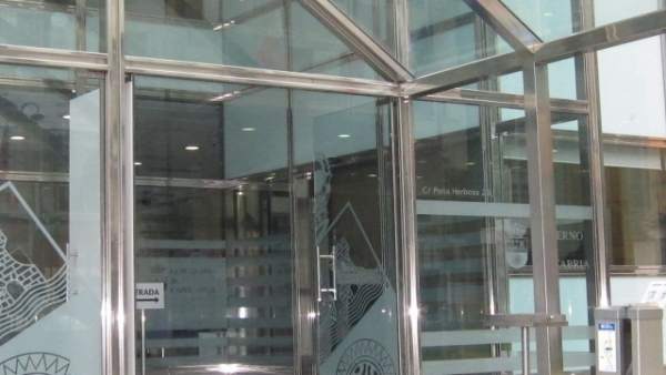Sede Gobierno De Cantabria Sede Gobierno De Cantabria