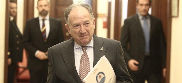 General Félix Sanz Roldán.