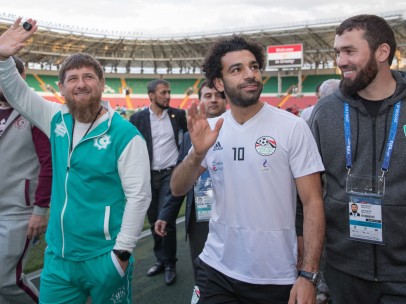 Mohamed Salah