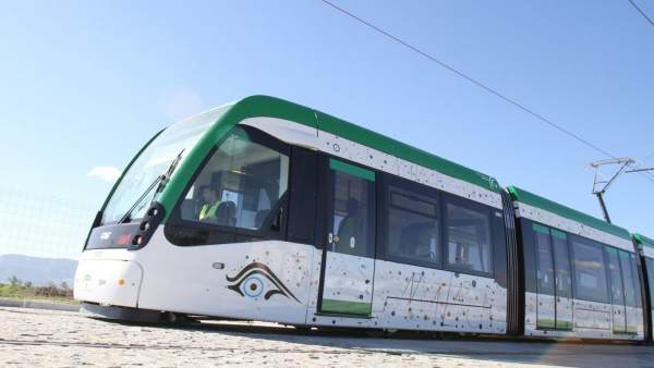 Metro de Málaga Metro de Málaga