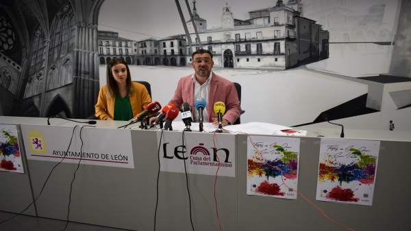 León Disfrutará De Más De 300 Eventos Durante Las Fiestas De San Juan Y San Pedr León Disfrutará De Más De 300 Eventos Durante Las Fiestas De San Juan Y San Pedr