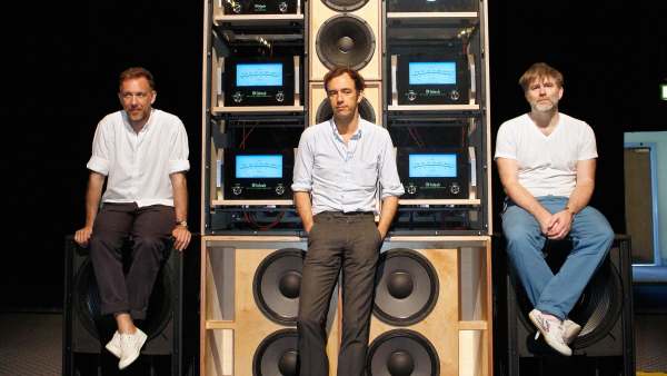 James Murphy 2manydjs James Murphy 2manydjs