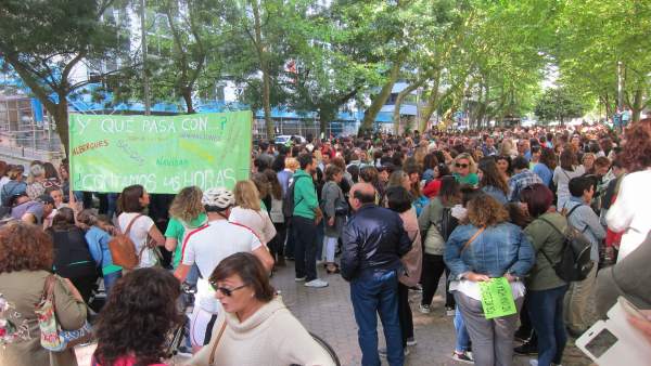 Concentración docente Concentración docente