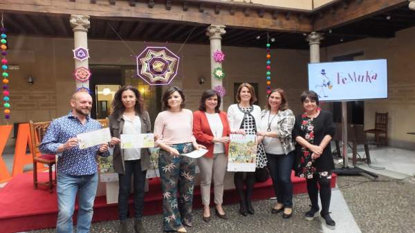 Presentación del festival, 14-6-18 Presentación del festival, 14-6-18