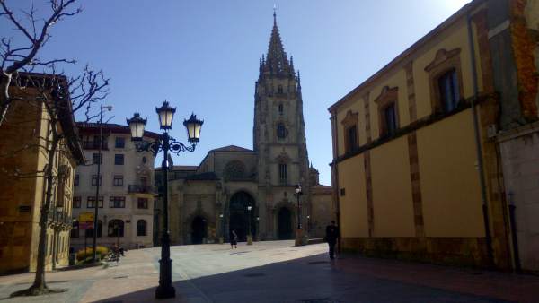 Catedral de Oviedo Catedral de Oviedo