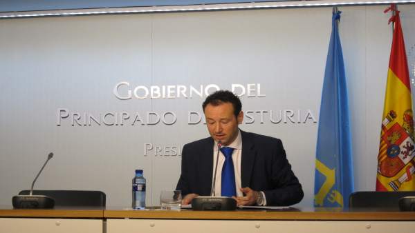 El consejero Guillermo Martínez El consejero Guillermo Martínez