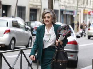 María Luisa Carcedo