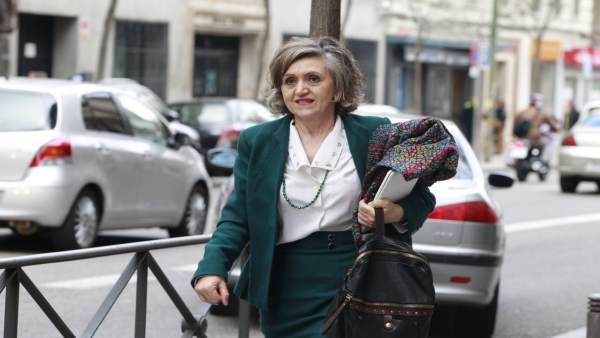 María Luisa Carcedo María Luisa Carcedo