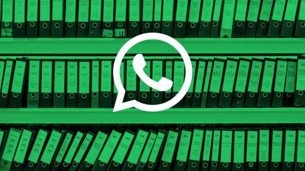 WhatsApp WhatsApp