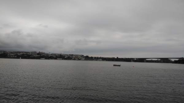 Ría del Eo. Ría del Eo.