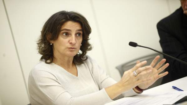 Teresa Ribera Teresa Ribera