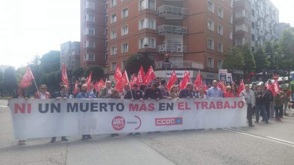 Concentración contra la siniestralidad Concentración contra la siniestralidad