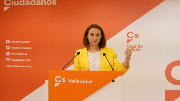 Pilar Vicente en rueda de prensa,14-6-18 Pilar Vicente en rueda de prensa,14-6-18
