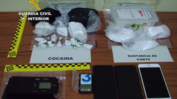 Detenidas 7 Personas Y Desactivados Tres Puntos De Venta De Cocaína En León Dent Detenidas 7 Personas Y Desactivados Tres Puntos De Venta De Cocaína En León Dent