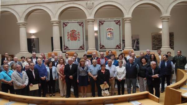 Acto de reconocimiento a los donantes Acto de reconocimiento a los donantes