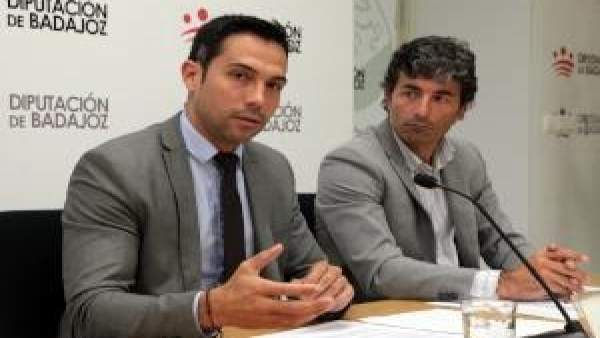 Manuel Borrego y José Carlos Cobos Manuel Borrego y José Carlos Cobos